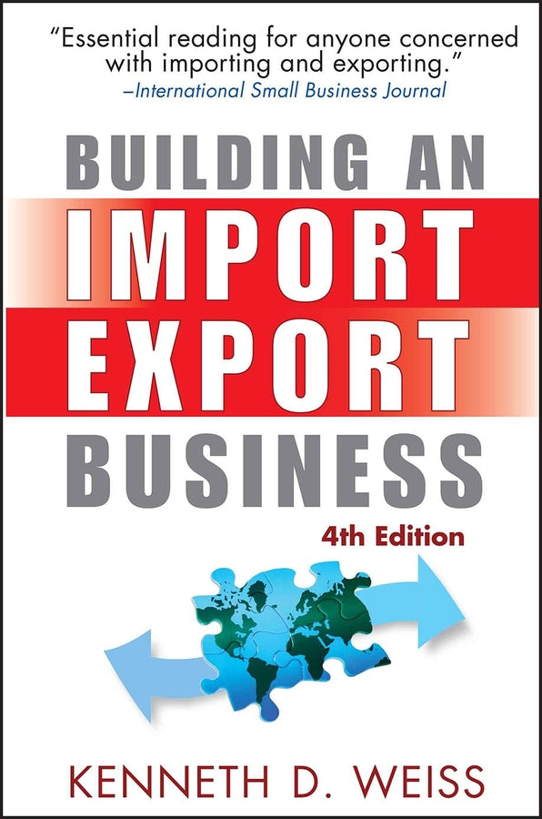 Building an Import / Export Business (Paperback / softback) 9780470120477