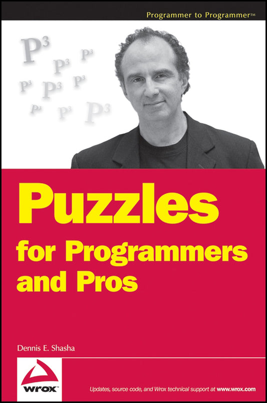 Puzzles for Programmers and Pros (Paperback / softback) 9780470121689