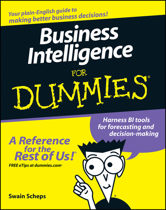 Business Intelligence For Dummies (Paperback / softback) 9780470127230