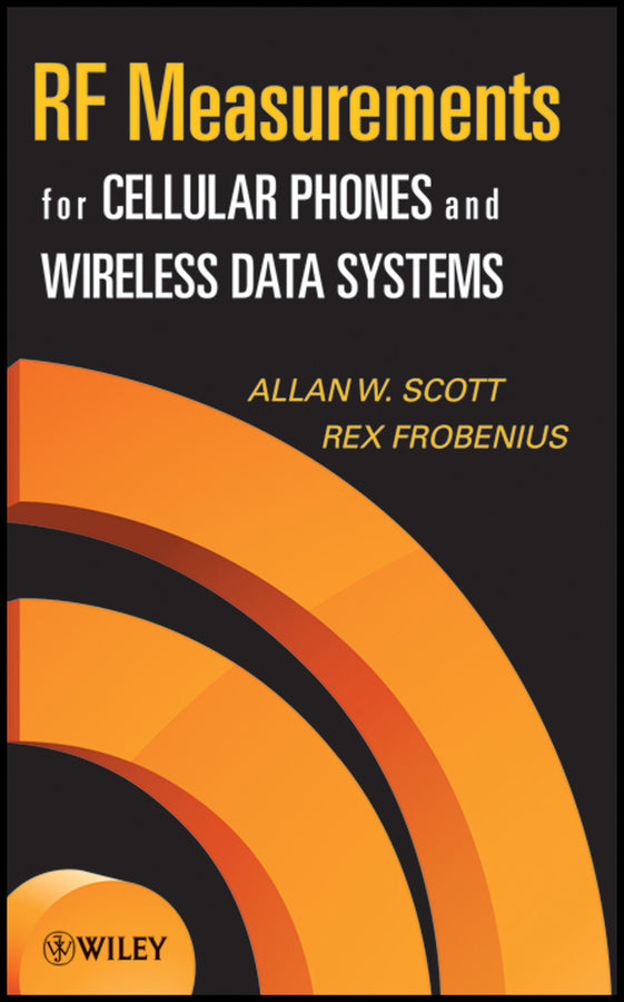 RF Measurements for Cellular Phones and Wireless Data Systems (Hardback) 9780470129487