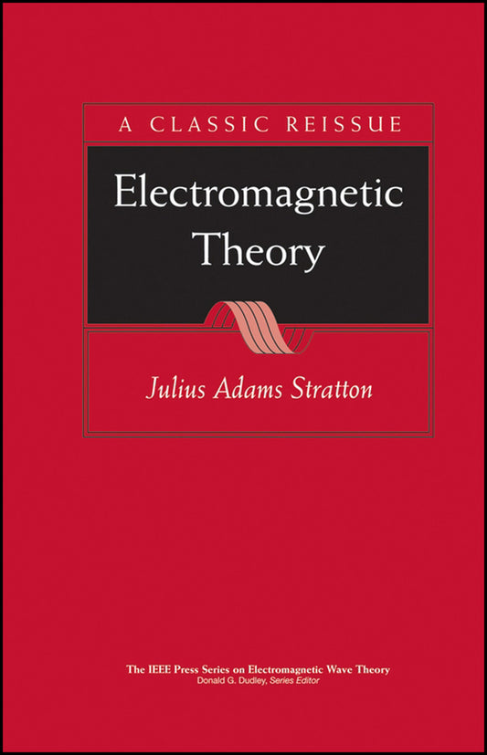 Electromagnetic Theory (Hardback) 9780470131534