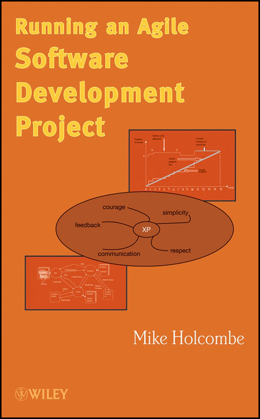 Running an Agile Software Development Project (Hardback) 9780470136690