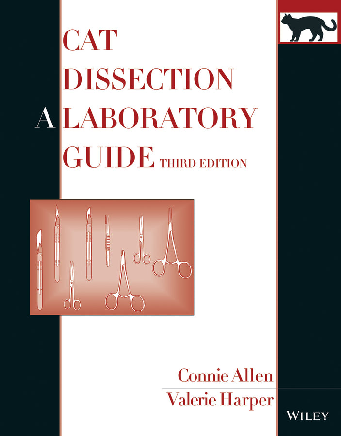 Cat Dissection; A Laboratory Guide (Paperback / softback) 9780470137994