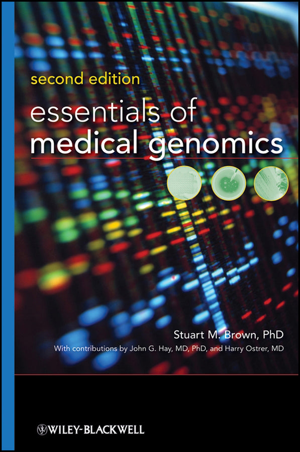 Essentials of Medical Genomics (Hardback) 9780470140192
