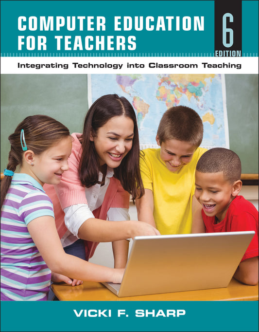 Computer Education for Teachers; Integrating Technology into Classroom Teaching (Paperback / softback) 9780470141106