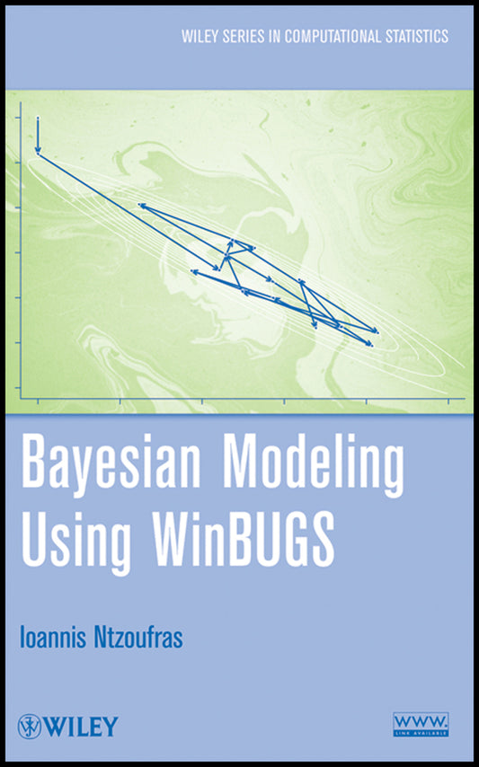 Bayesian Modeling Using WinBUGS (Hardback) 9780470141144