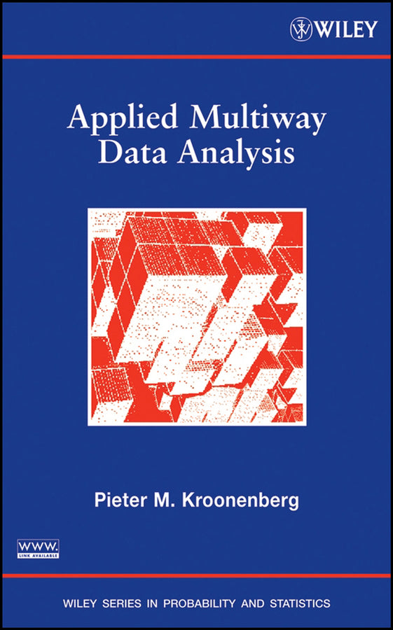 Applied Multiway Data Analysis (Hardback) 9780470164976