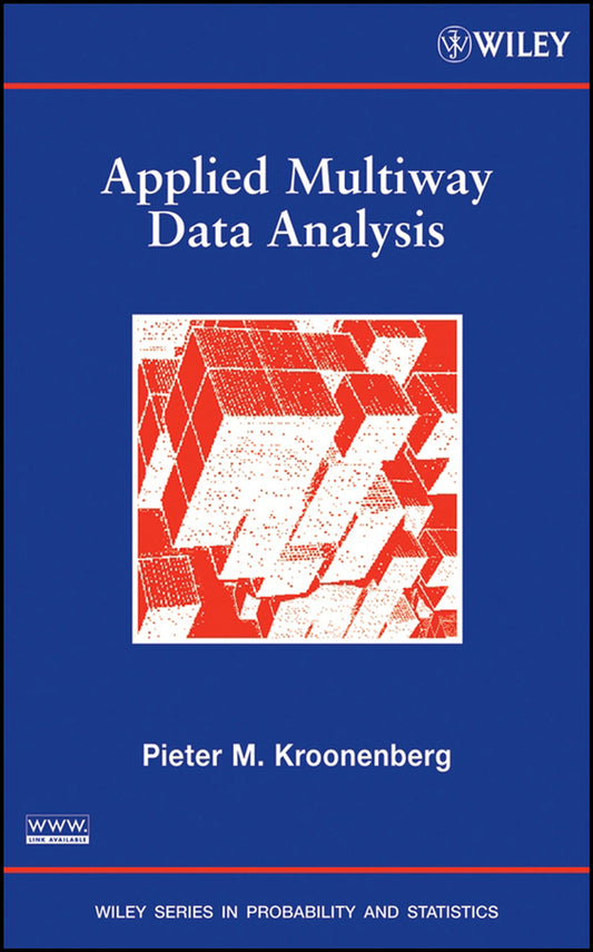 Applied Multiway Data Analysis (Hardback) 9780470164976