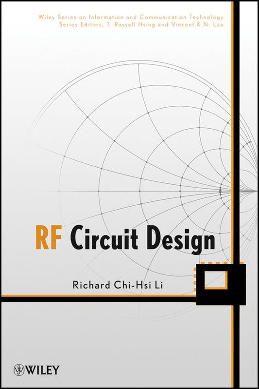 RF Circuit Design (Hardback) 9780470167588