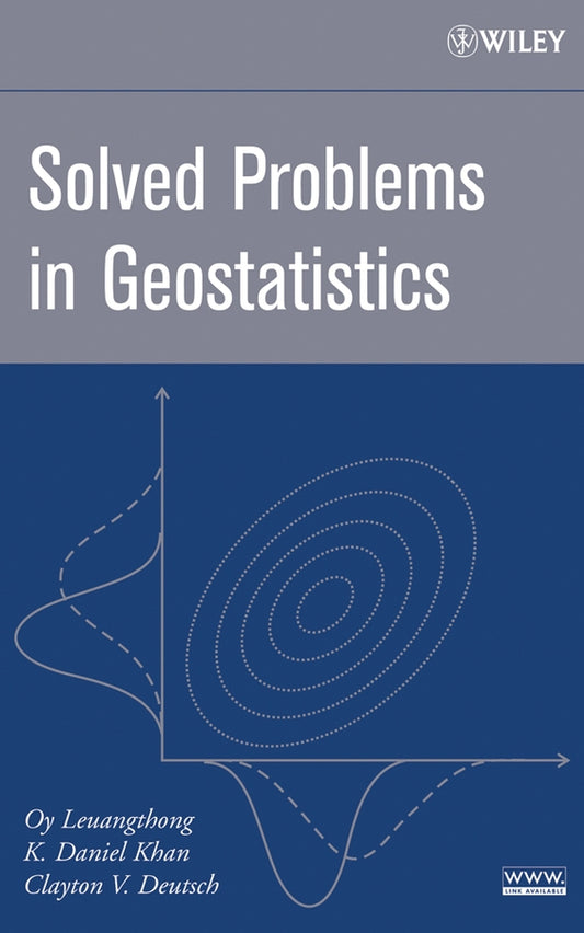 Solved Problems in Geostatistics (Paperback / softback) 9780470177921