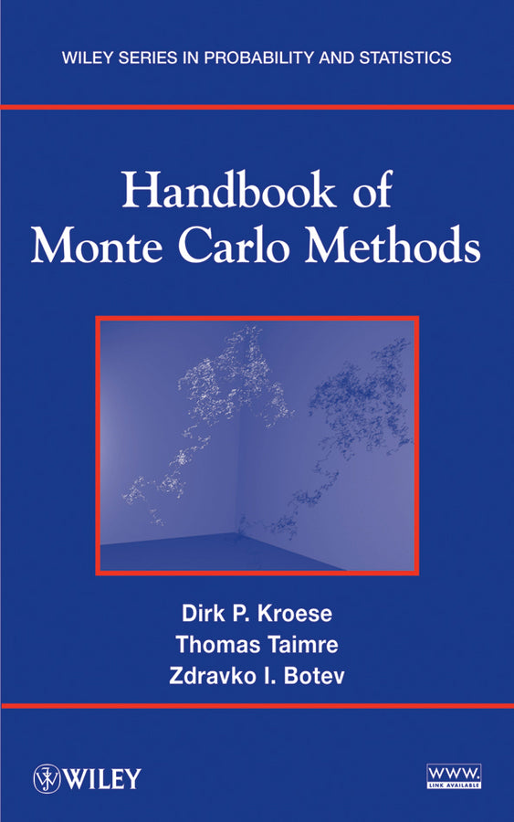 Handbook of Monte Carlo Methods (Hardback) 9780470177938