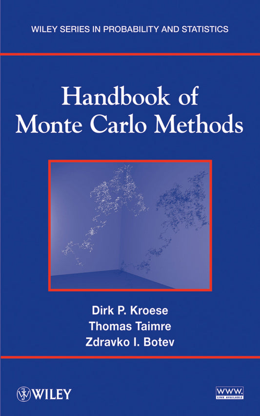 Handbook of Monte Carlo Methods (Hardback) 9780470177938