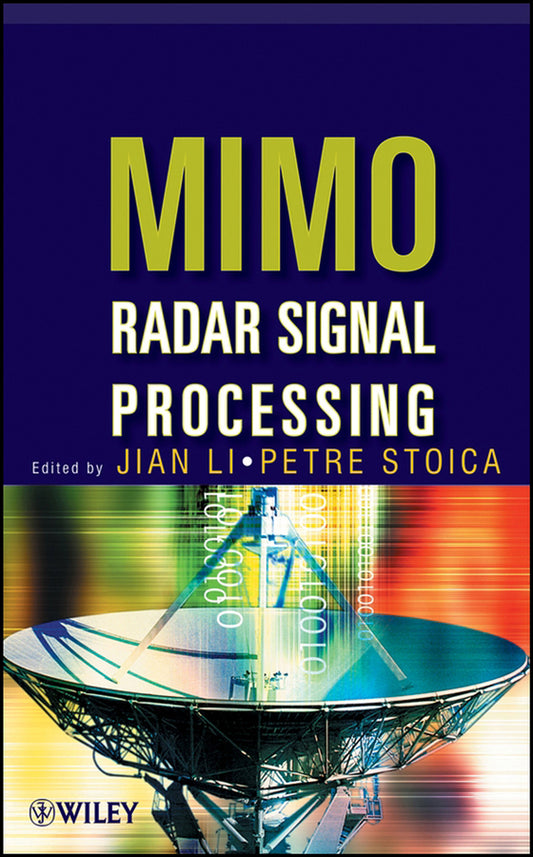MIMO Radar Signal Processing (Hardback) 9780470178980