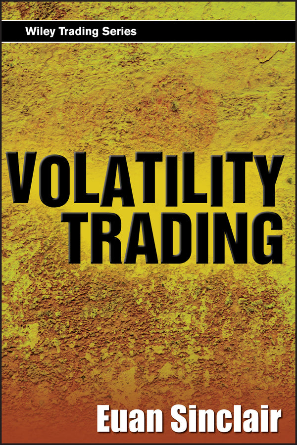 Volatility Trading, + website (Hardback) 9780470181997