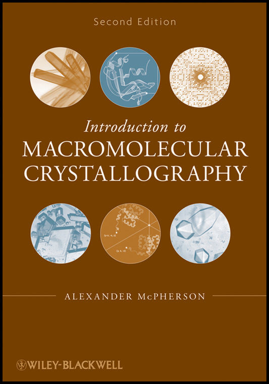 Introduction to Macromolecular Crystallography (Paperback / softback) 9780470185902