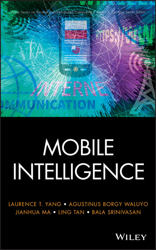 Mobile Intelligence (Hardback) 9780470195550