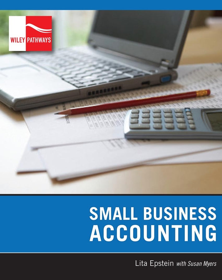 Wiley Pathways Small Business Accounting (Paperback / softback) 9780470198636