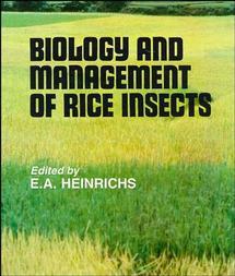 Biology and Management of Rice Insects (Hardback) 9780470218143
