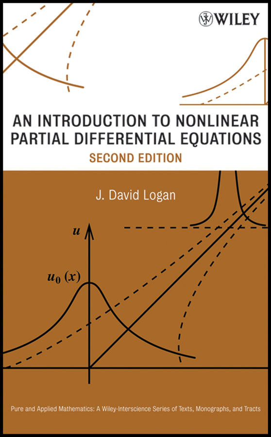 An Introduction to Nonlinear Partial Differential Equations (Hardback) 9780470225950