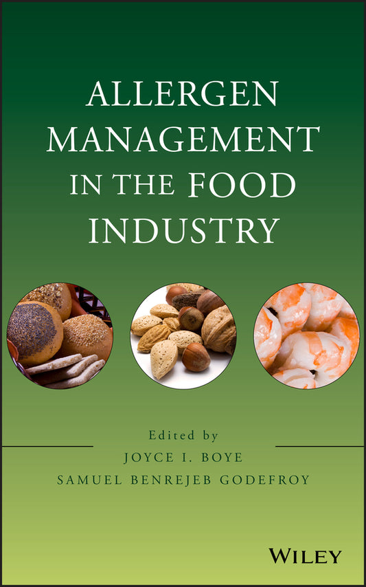 Allergen Management in the Food Industry (Hardback) 9780470227350