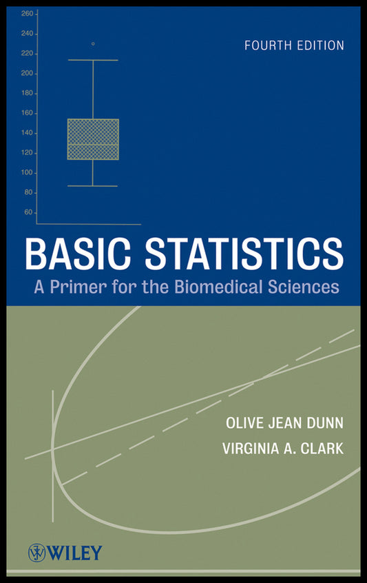 Basic Statistics; A Primer for the Biomedical Sciences (Hardback) 9780470248799