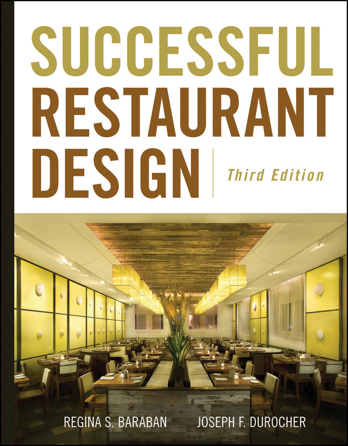 Successful Restaurant Design (Hardback) 9780470250754