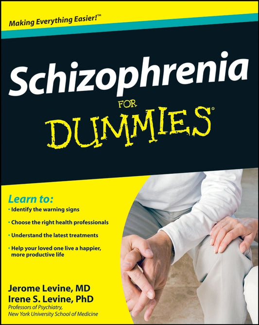 Schizophrenia For Dummies (Paperback / softback) 9780470259276