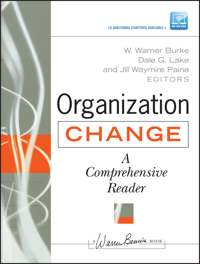 Organization Change; A Comprehensive Reader (Paperback / softback) 9780470260562