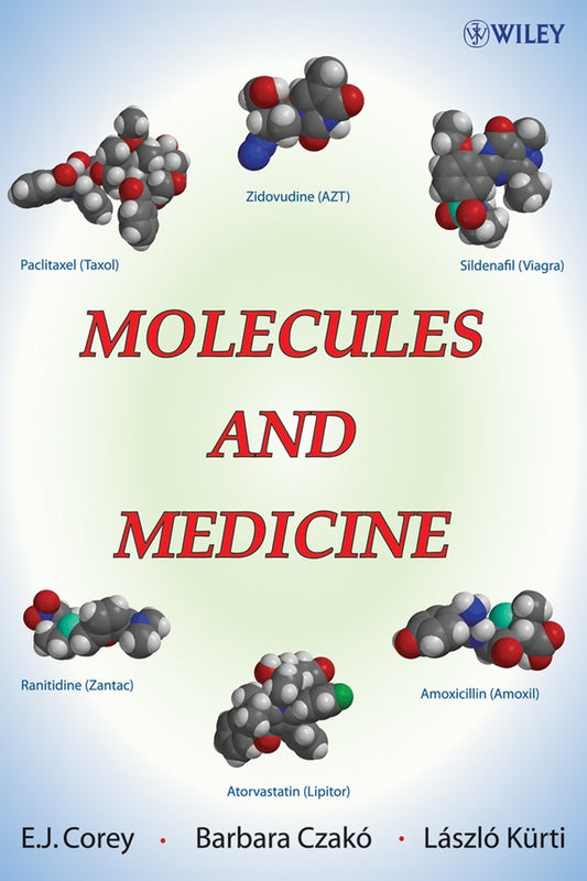 Molecules and Medicine (Hardback) 9780470260968