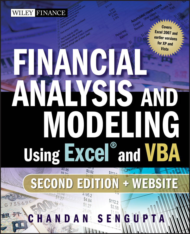 Financial Analysis and Modeling Using Excel and VBA (Paperback / softback) 9780470275603