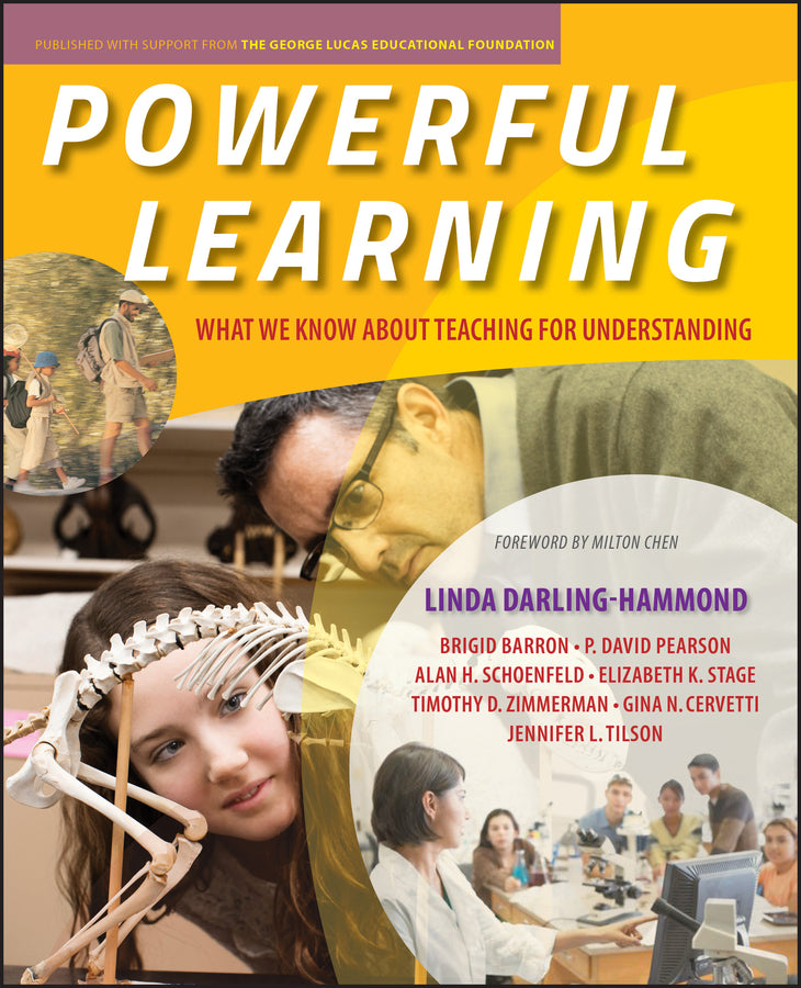 Powerful Learning; What We Know About Teaching for Understanding (Paperback / softback) 9780470276679