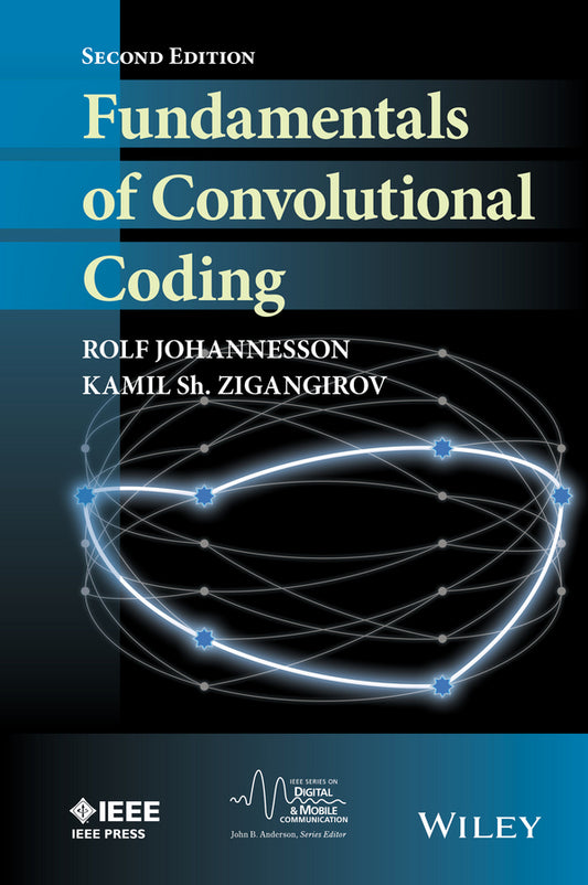 Fundamentals of Convolutional Coding (Hardback) 9780470276839