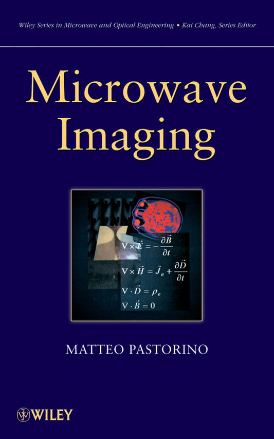 Microwave Imaging (Hardback) 9780470278000