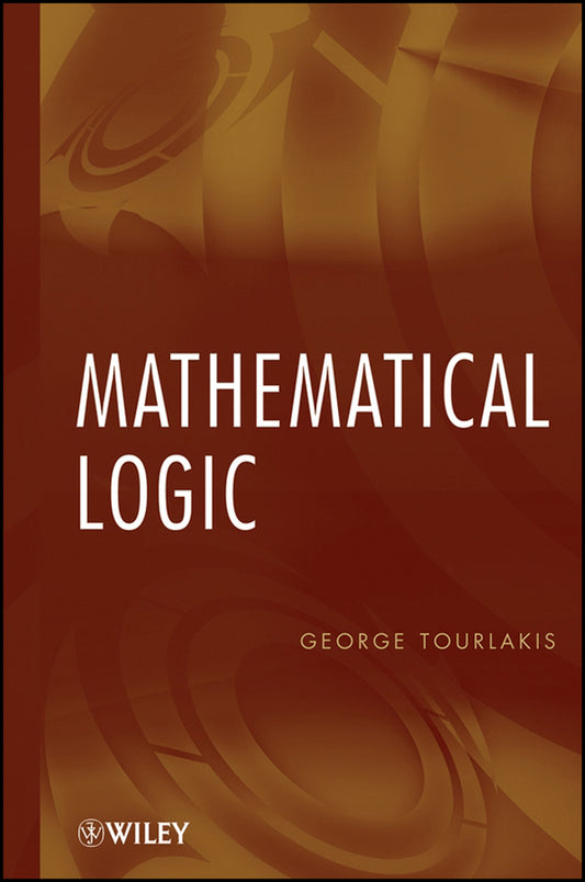 Mathematical Logic (Hardback) 9780470280744