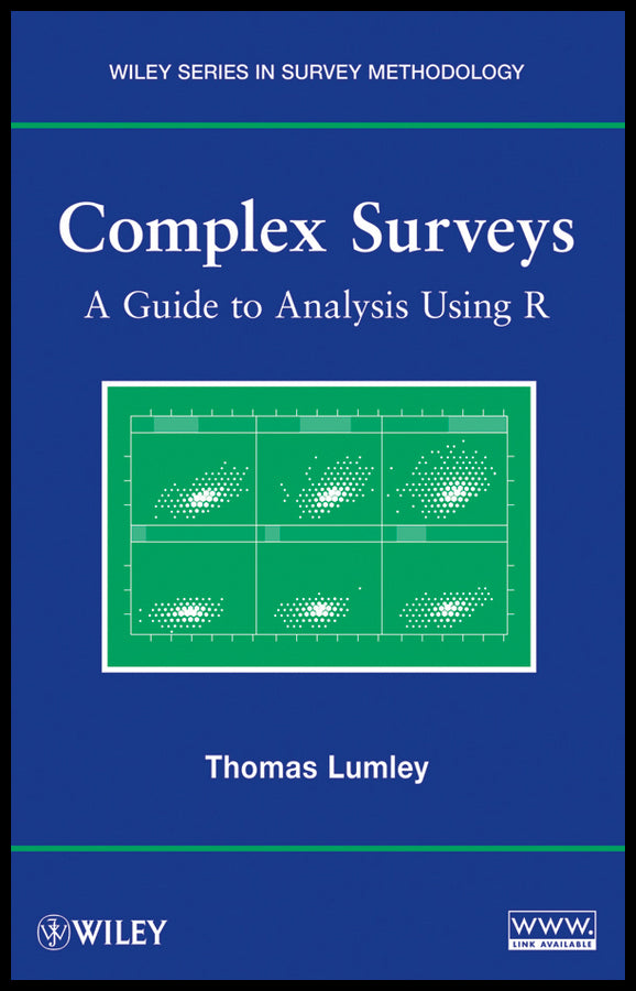 Complex Surveys; A Guide to Analysis Using R (Paperback / softback) 9780470284308