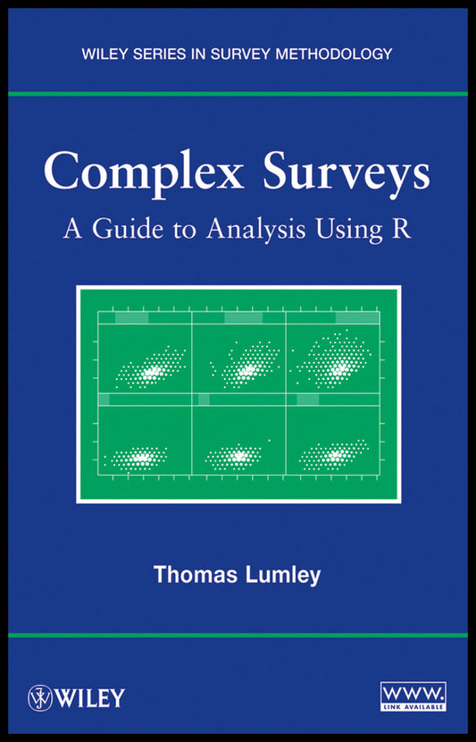 Complex Surveys; A Guide to Analysis Using R (Paperback / softback) 9780470284308