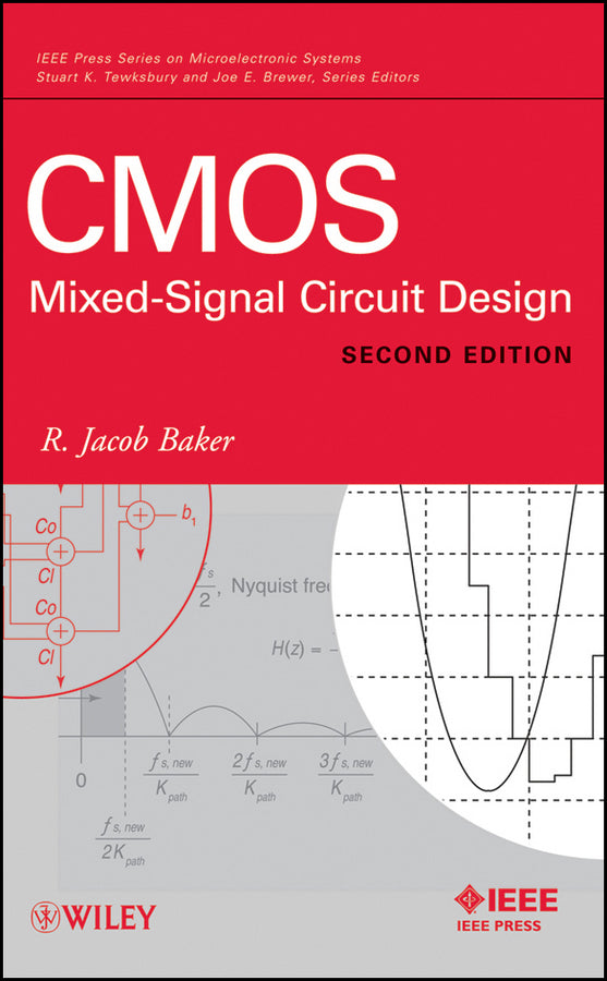 CMOS; Mixed-Signal Circuit Design (Hardback) 9780470290262