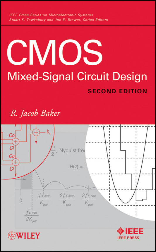 CMOS; Mixed-Signal Circuit Design (Hardback) 9780470290262