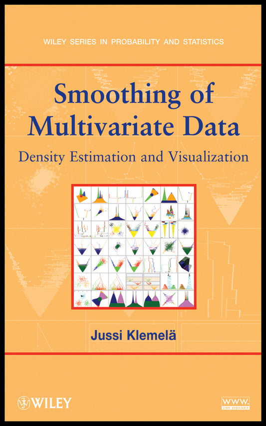 Smoothing of Multivariate Data; Density Estimation and Visualization (Hardback) 9780470290880