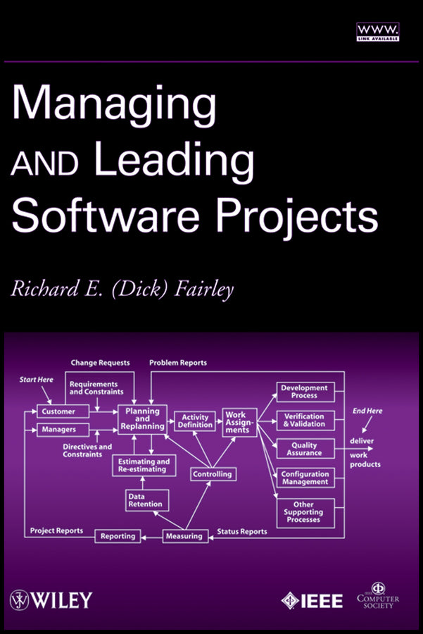 Managing and Leading Software Projects (Hardback) 9780470294550