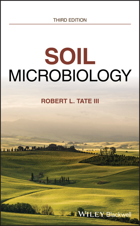 Soil Microbiology (Hardback) 9780470311103
