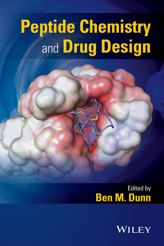 Peptide Chemistry and Drug Design (Hardback) 9780470317617