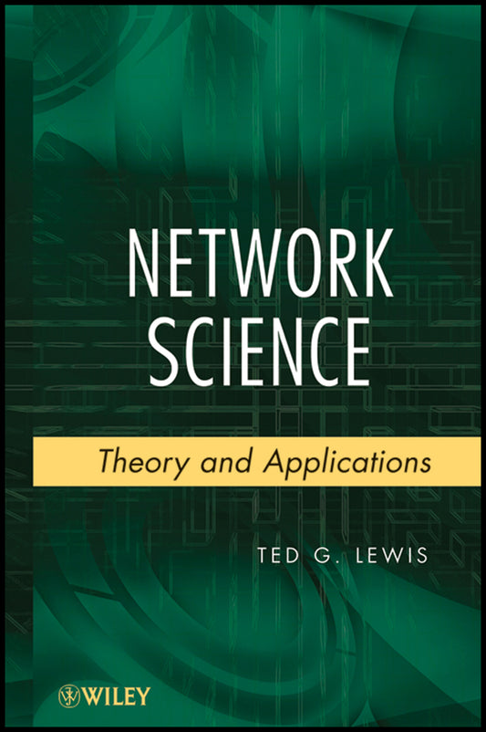 Network Science; Theory and Applications (Hardback) 9780470331880