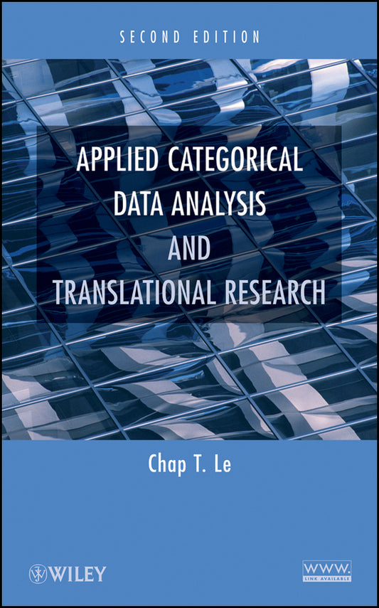 Applied Categorical Data Analysis and Translational Research (Paperback / softback) 9780470371305