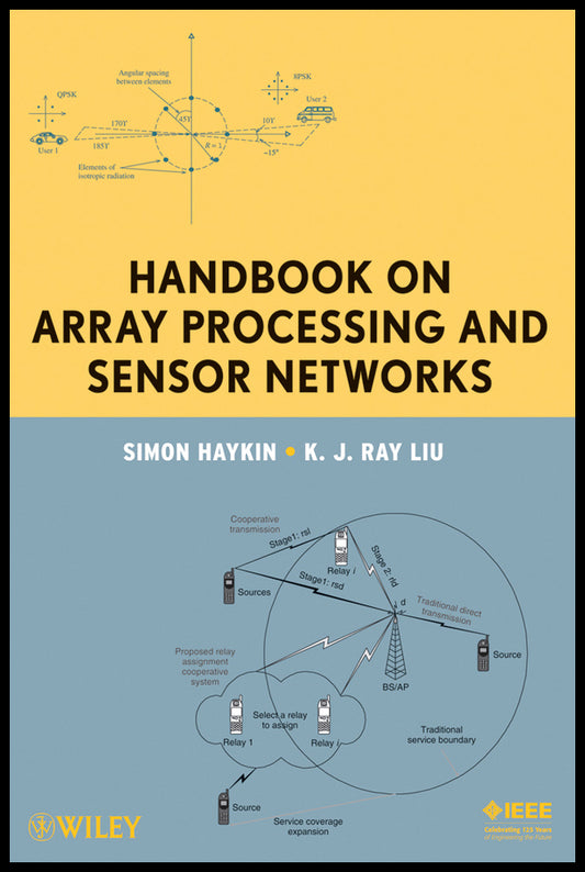 Handbook on Array Processing and Sensor Networks (Hardback) 9780470371763