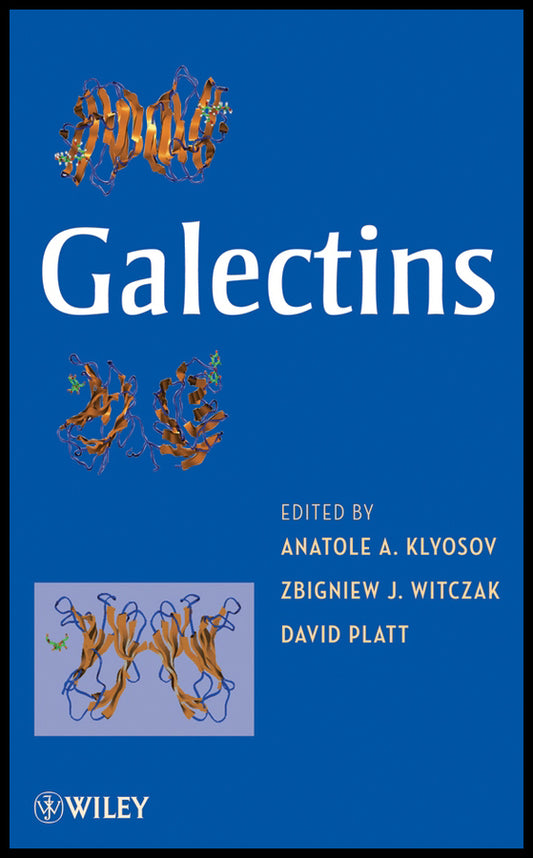 Galectins (Hardback) 9780470373187
