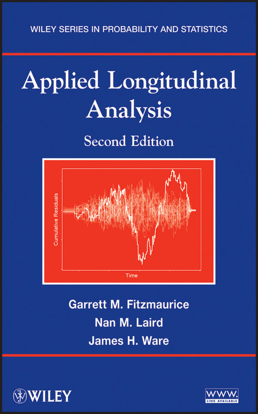 Applied Longitudinal Analysis (Hardback) 9780470380277