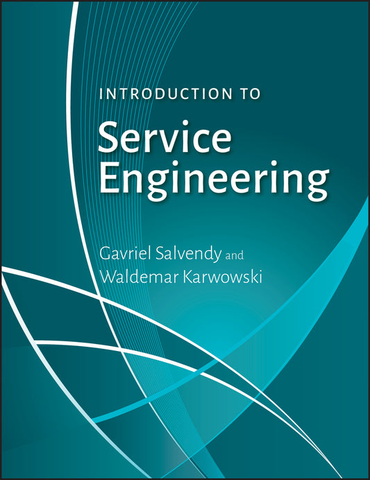 Introduction to Service Engineering (Hardback) 9780470382417