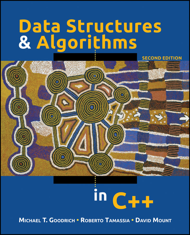 Data Structures and Algorithms in C++ (Paperback / softback) 9780470383278