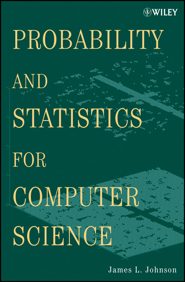 Probability and Statistics for Computer Science (Paperback / softback) 9780470383421